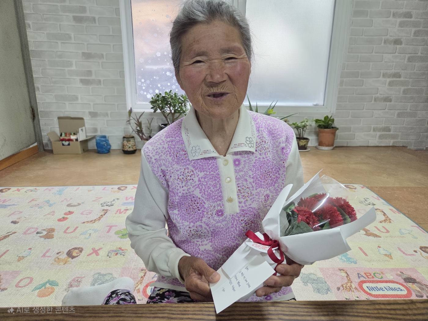 효심으로 피워낸 도화(桃花: 복숭아 꽃)