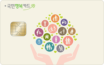 국민행복카드 이미지