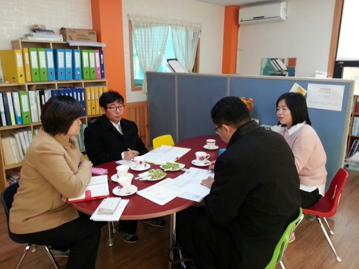 성과평가 교차검증 실시
