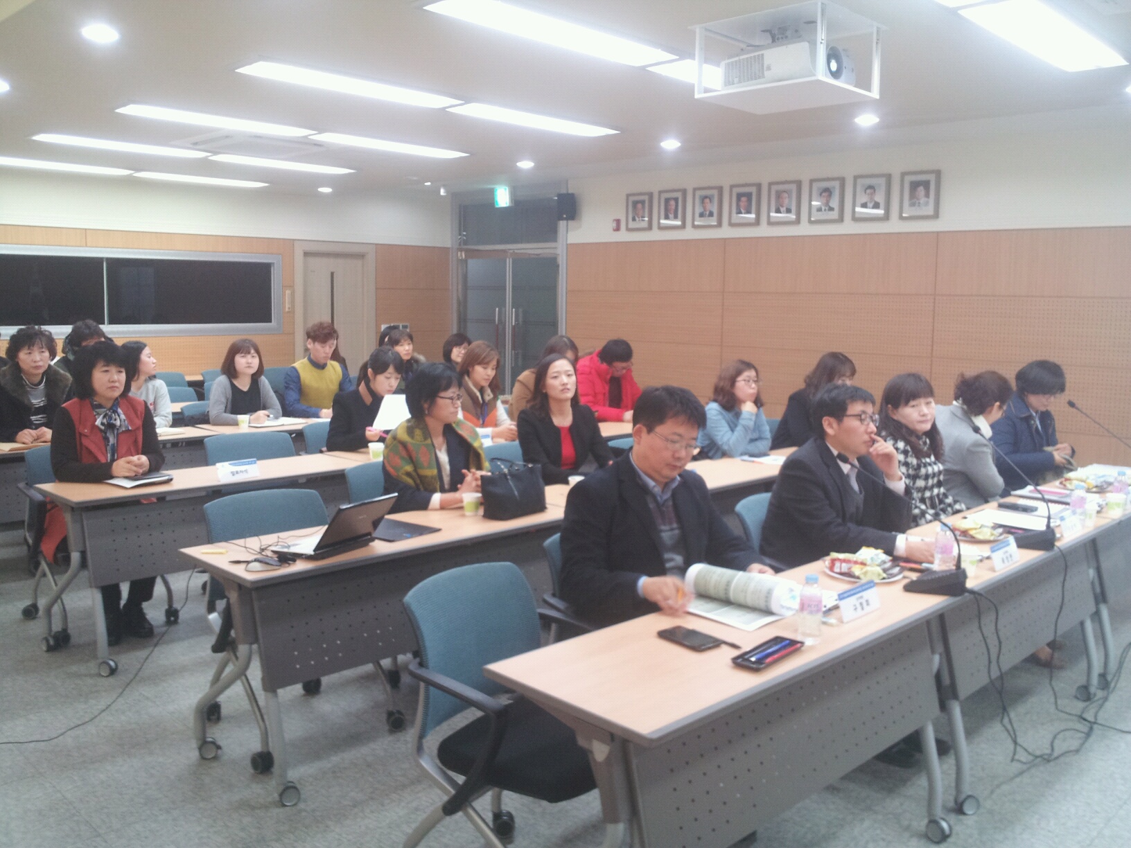 2013 충북지역사회서비스투자사업 우수사례 공모 및 시상