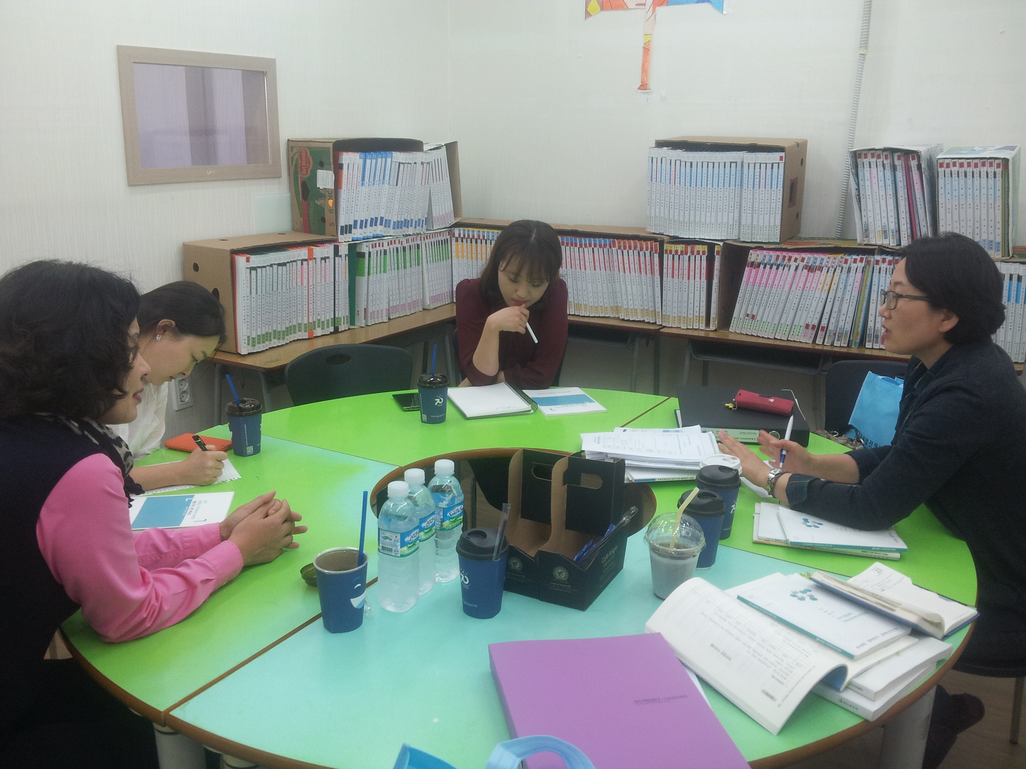 2015 충북CSI 제공기관방문컨설팅 실시_명인교육센터(주)충주 