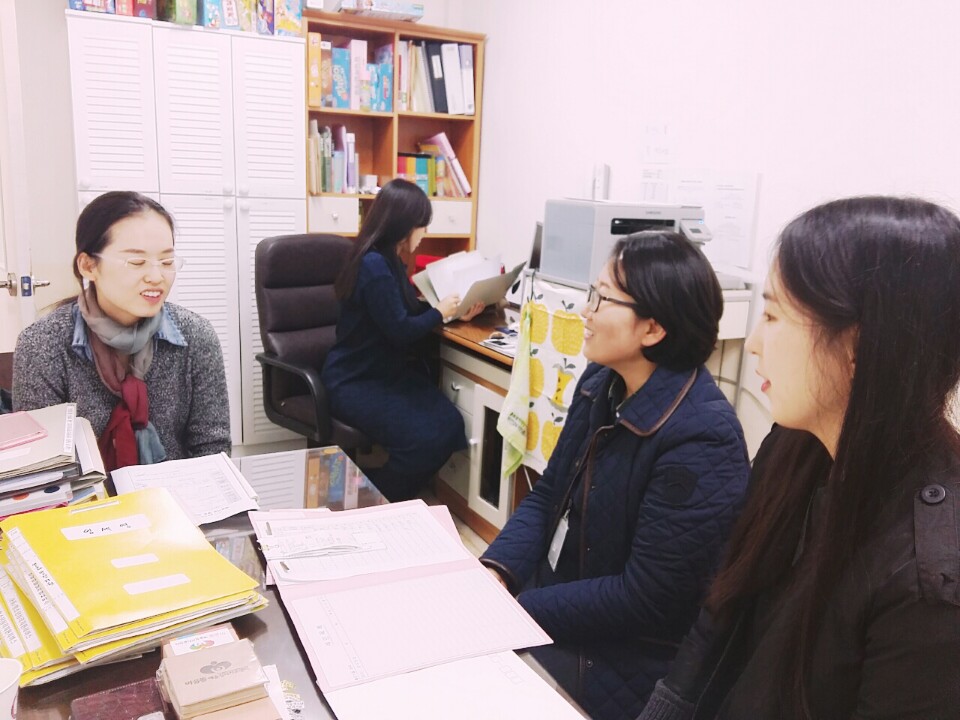 2015 충북CSI 제공기관방문컨설팅 실시_마음뜰예술심리치료센터
