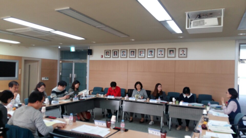 2016.10.18 시군 간담회 및 교육