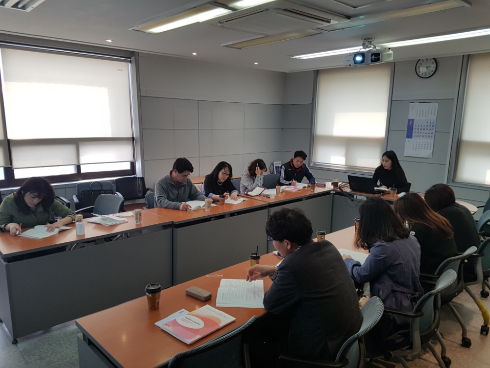 2018.3.27. 충청북도 지역사회서비스투자사업 사전등록 컨설팅