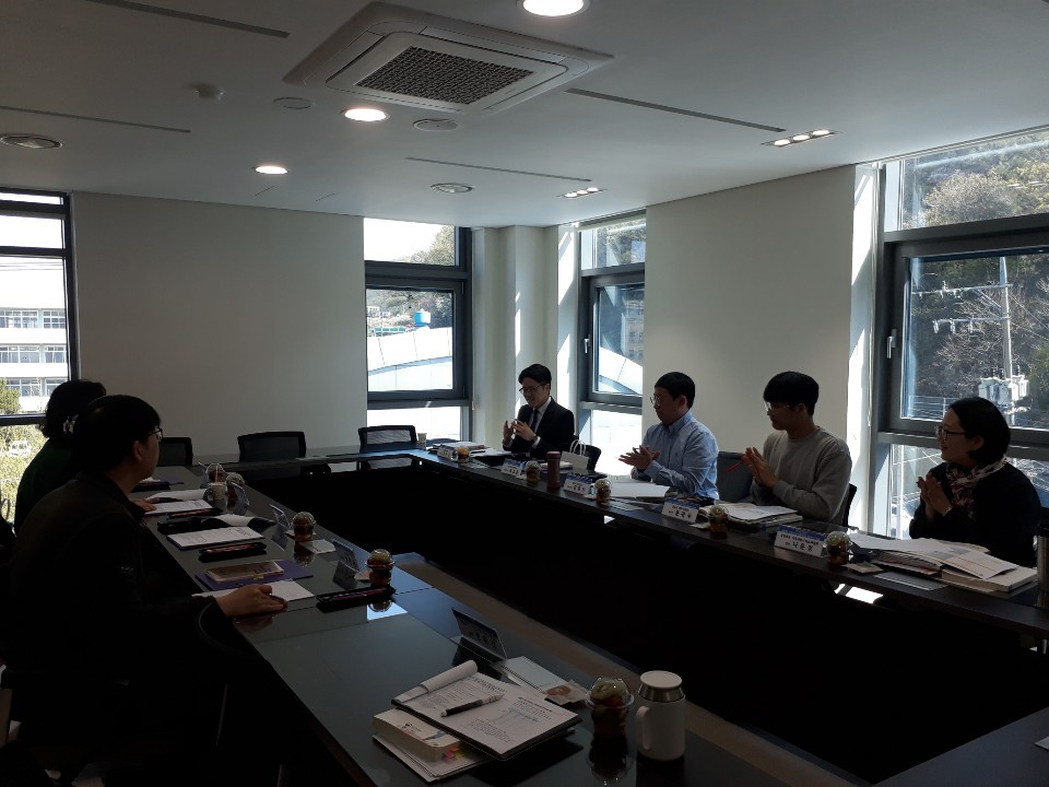 2019.04.17. 상반기 충청북도 지역사회서비스투자사업 품질개선 간담회(청주) 실시
