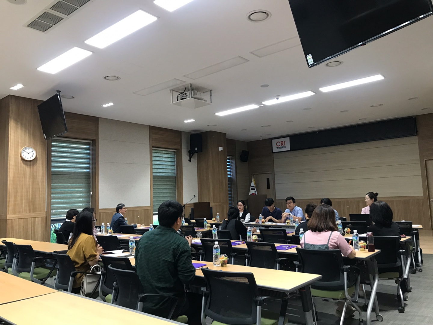 2019 아동청소년 심리지원서비스 품질개선 간담회