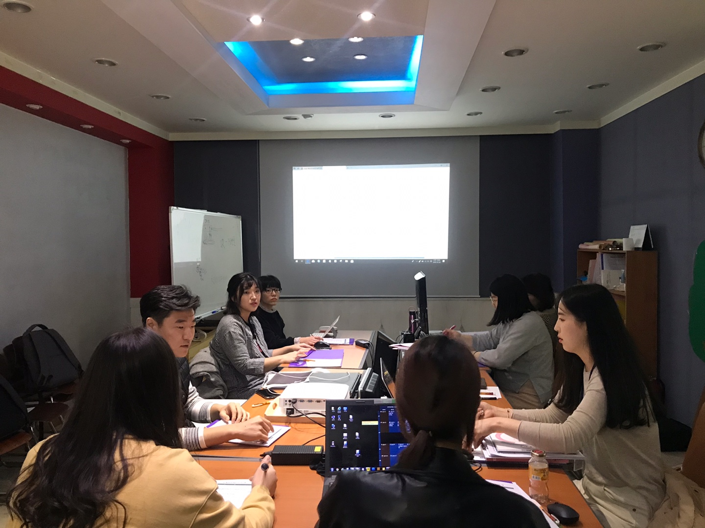 2019년 충청북도 청년사회서비스사업단 사업기획 및 창업 컨설팅