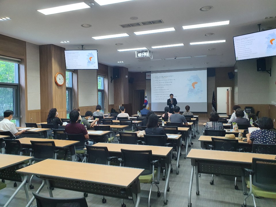 (지투) 사회서비스사회적경제 마인드 함양 교육
