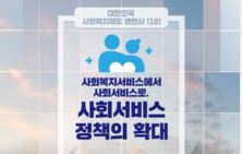 사회복지에서 사회서비스로, 사회서비스 정책의 확대