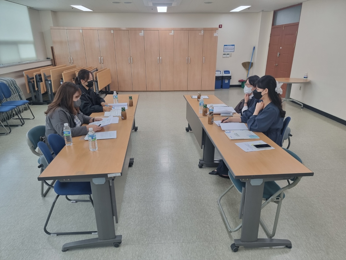 (2022년)품질개선 간담회(지적장애인 사회성 발달 심지리원서비스)